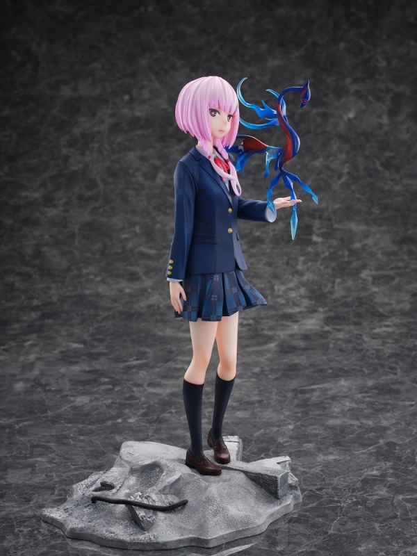 神椿市建設中。 Vol.3《森先化歩 1/7スケールフィギュア付き完全数量