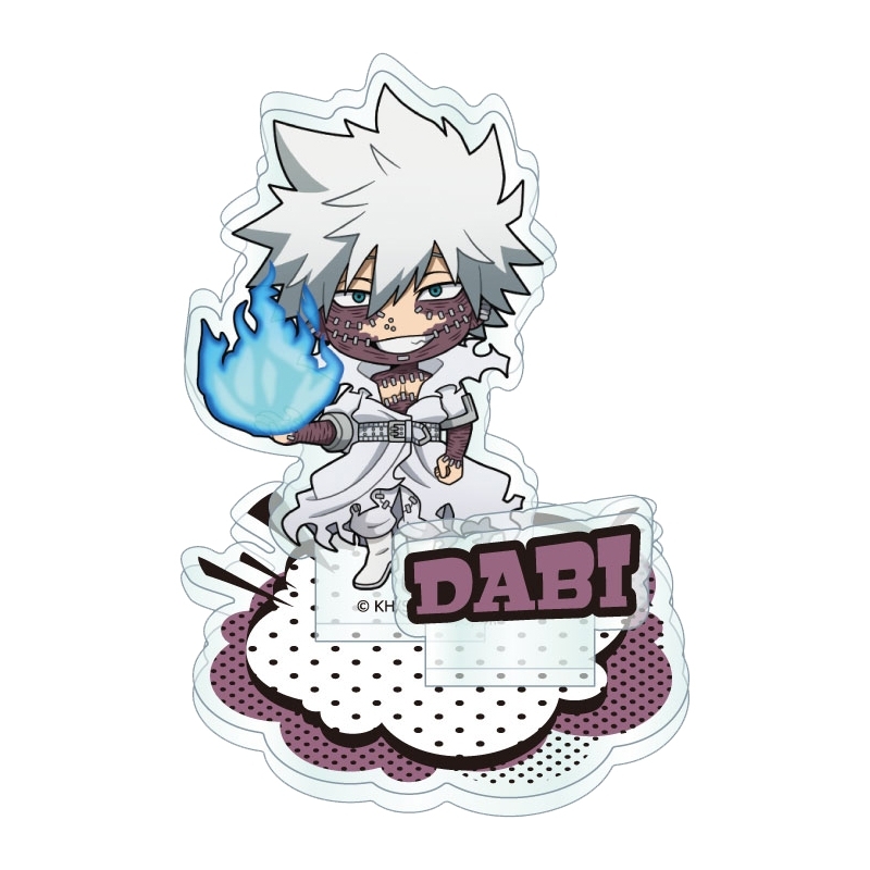 アクリルスタンド（荼毘）/ ジャンプフェスタ2026 : 僕のヒーロー