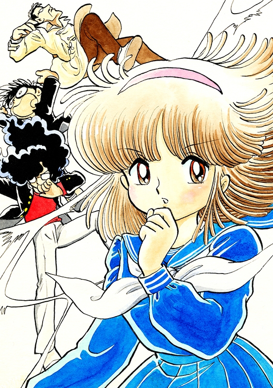 ななこSOS 完全版 3 : 吾妻ひでお | HMV&BOOKS online - 9784835457239