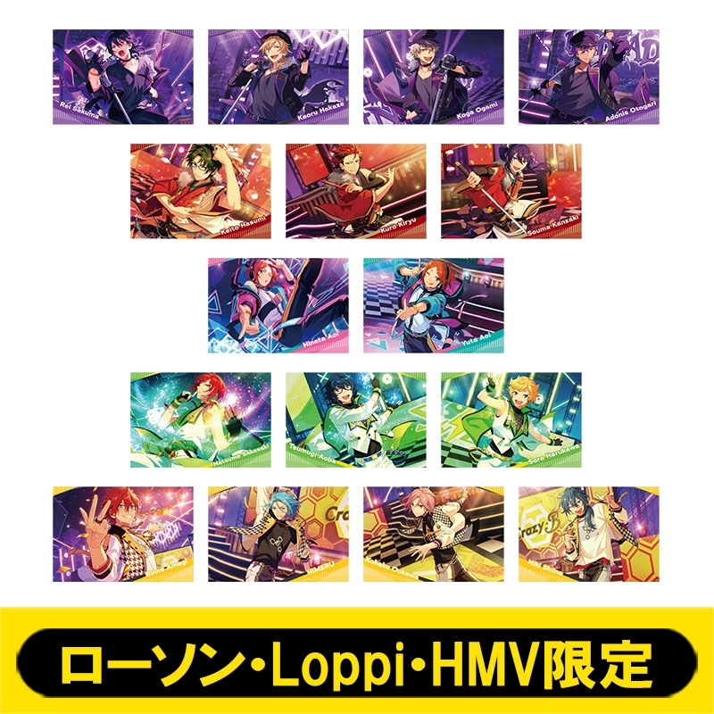 ポストカードセット(C)【ローソン・Loppi・HMV限定】 : あんさんぶる