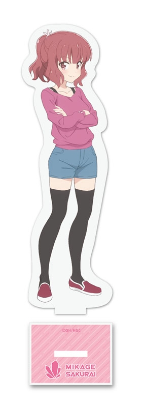 アクリルスタンド（桜井美景） : 恋する小惑星 | HMV&BOOKS online