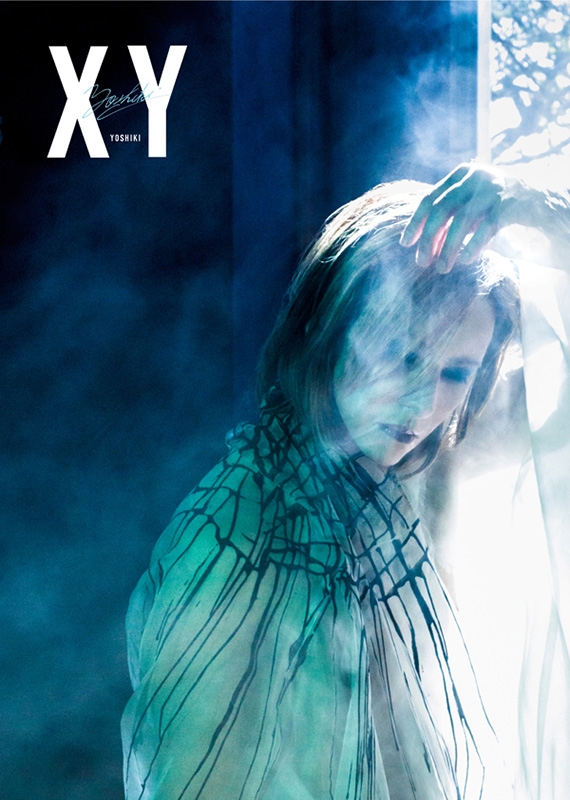 XY（DVD付） : YOSHIKI | HMV&BOOKS online - 9784062205221