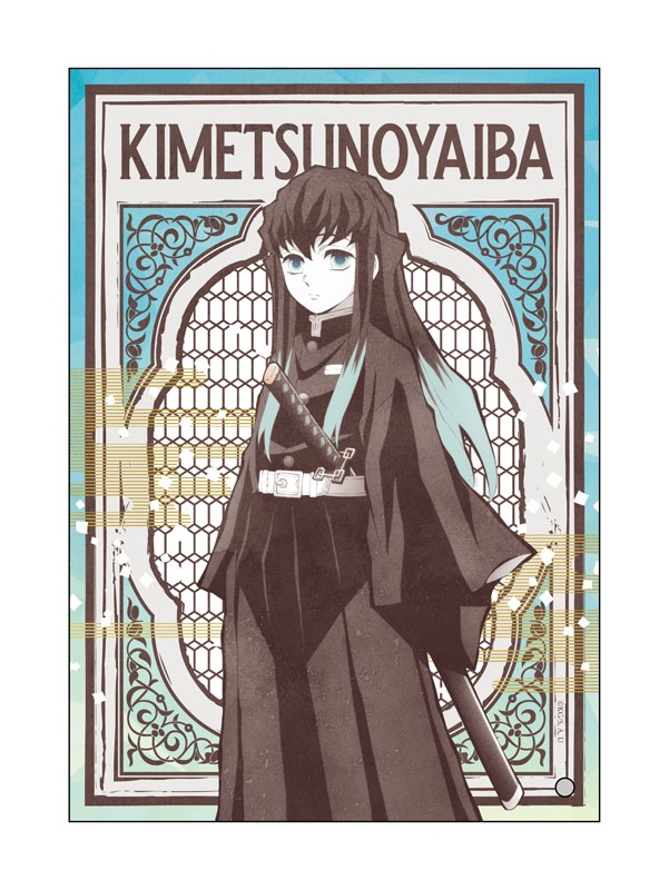 鬼滅の刃 ミニアクリルアート 時透無一郎 : 鬼滅の刃 | HMV&BOOKS