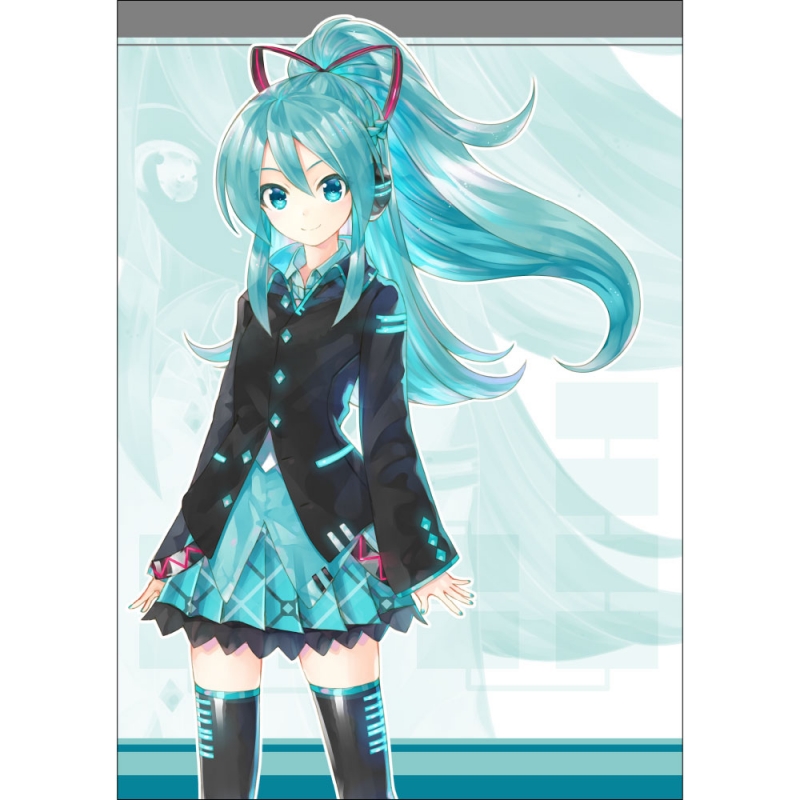 クリアアクリル KEI（ミク） / 初音ミク・クロニクル : 初音ミク