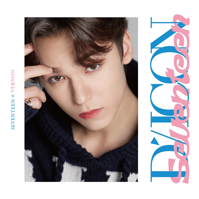 DICON D'FESTA MINI EDITION SEVENTEEN VERNON《全額内金