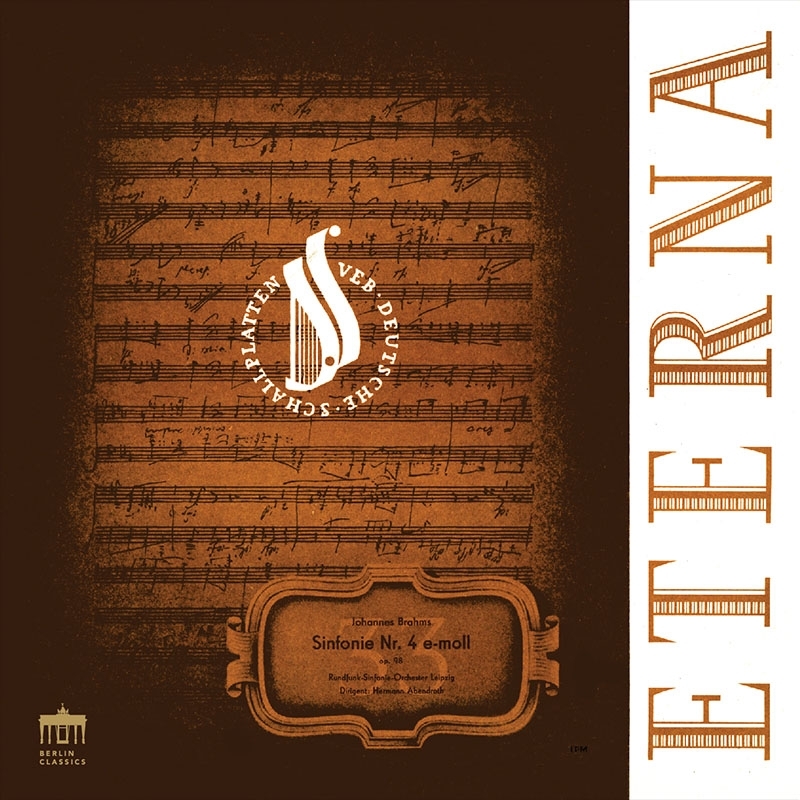 ヘルマン・アーベントロート／コレクターズ・エディション～レジェンダ