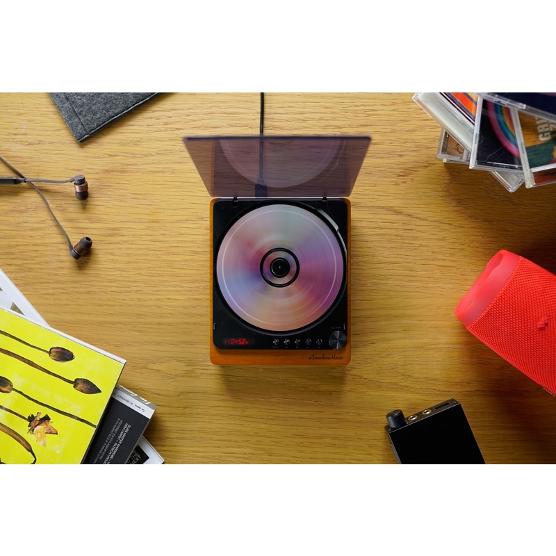 Amadana Music CDプレーヤー「C.C.C.D.P.」 | HMV&BOOKS online - AMPCD201