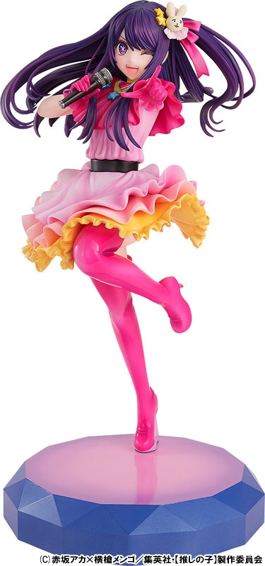 推しの子】 アイ 1/7 完成品フィギュア : 【推しの子】 | HMV&BOOKS