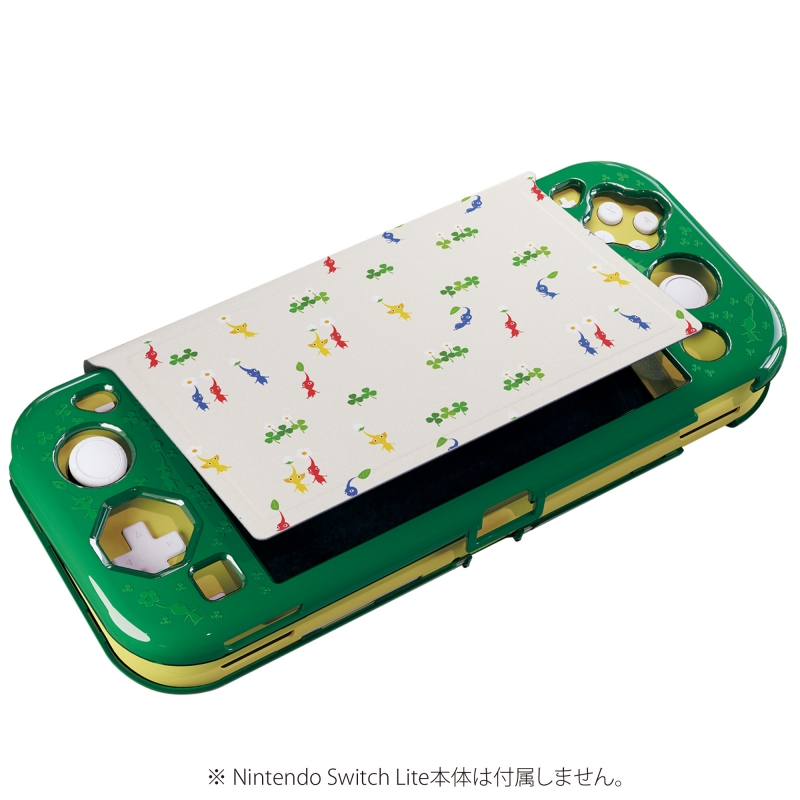 ピクミン きせかえカバー COLLECTION for Nintendo Switch Lite : Game