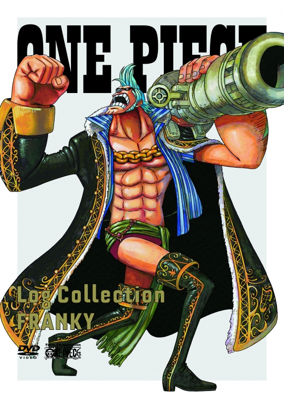 ONE PIECE Log Collection FRANKY : ONE PIECE | HMV&BOOKS online