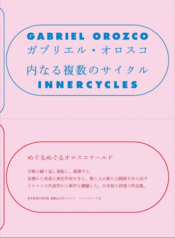 ガブリエル・オロスコ 内なる複数のサイクル : 東京都現代美術館
