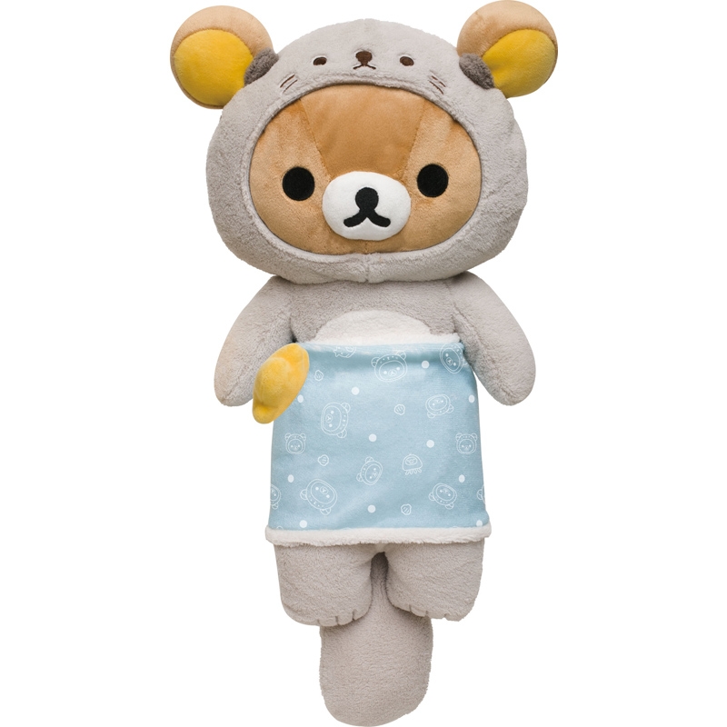くたくた抱きぐるみ リラックマ だららっこ : Rilakkuma | HMV&BOOKS