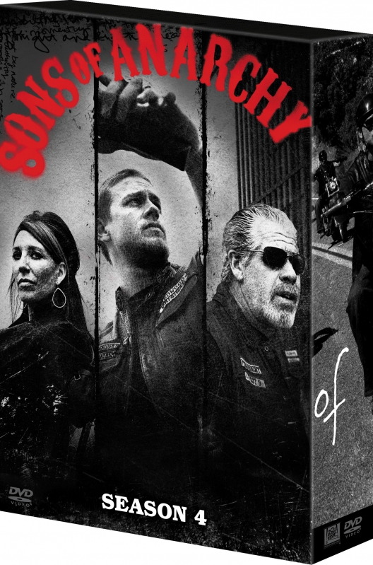 Sons Of Anarchy Season4 : サンズ オブ アナーキー | HMV&BOOKS