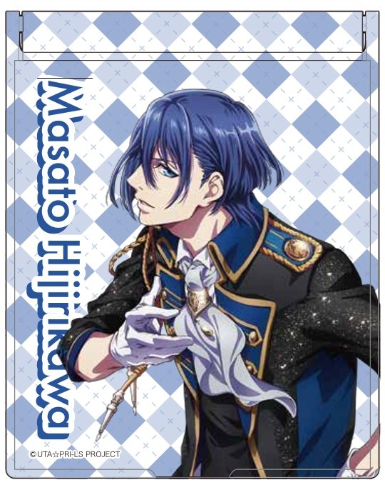 コンパクトミラー 聖川真斗 : うたの☆プリンスさまっ♪ | HMV&BOOKS