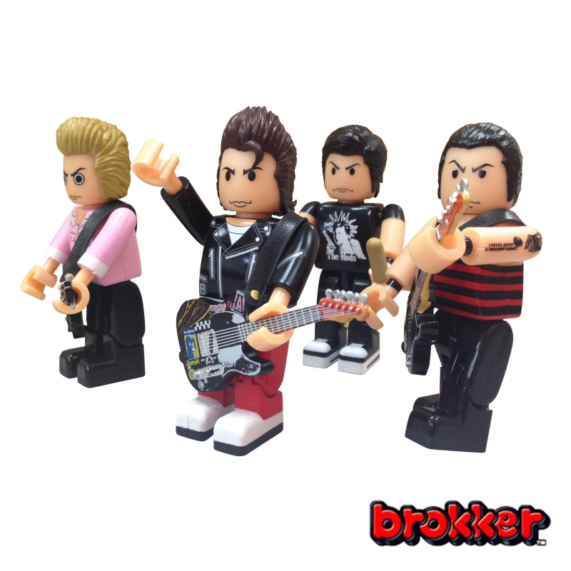 brokker THE MODS ver2 : THE MODS | HMV&BOOKS online - 4589921191029