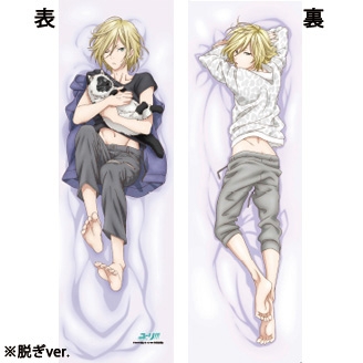 ユーリ!!! on ICE 抱き枕カバーデラックス(ユーリ・プリセツキー