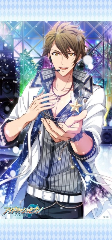 アイドリッシュセブン [White Special Day] 十龍之介 ミニタペストリー