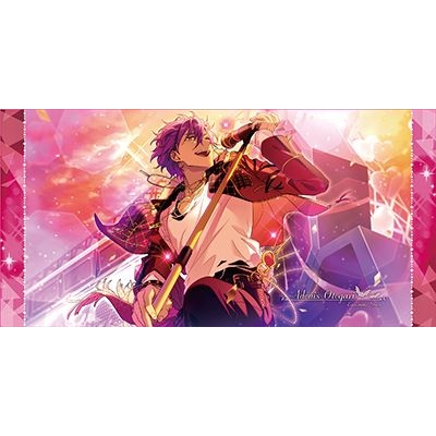 あんさんぶるスターズ! ビジュアルバスタオルVol.3 11.乙狩アドニス