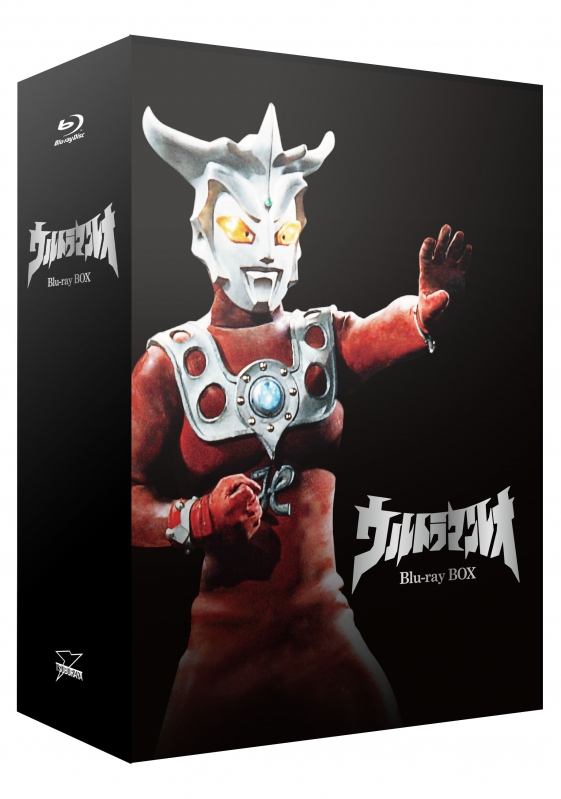 ウルトラマンレオ Blu-ray BOX【特装限定版】 : ウルトラマン