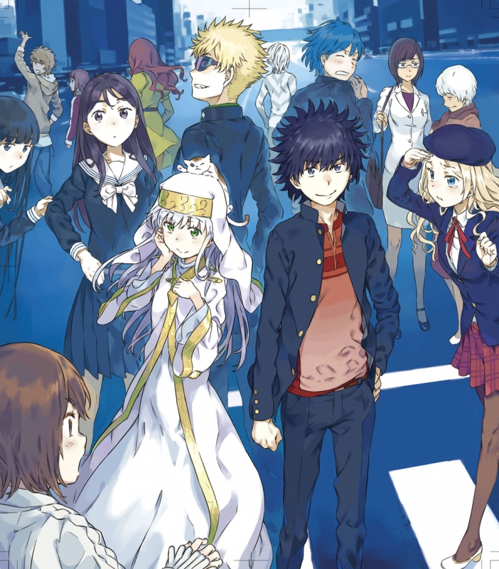 とある魔術の禁書目録III Vol.1＜初回仕様版＞（禁書目録たん