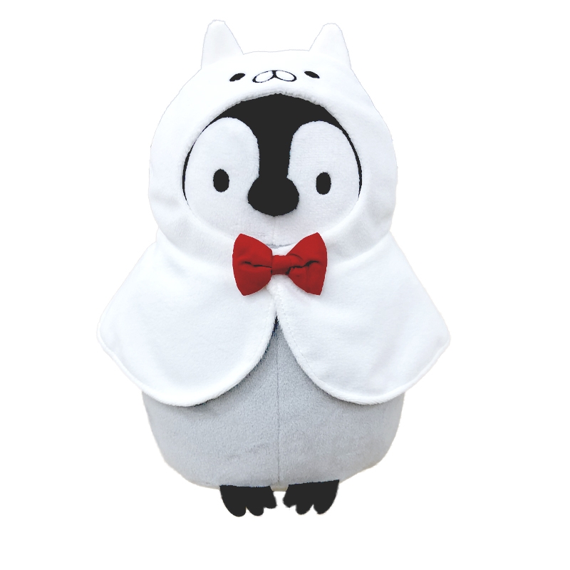 着ぐるみぬいぐるみ（ねこくんver.） ぺんちゃん / ねこぺん日和展