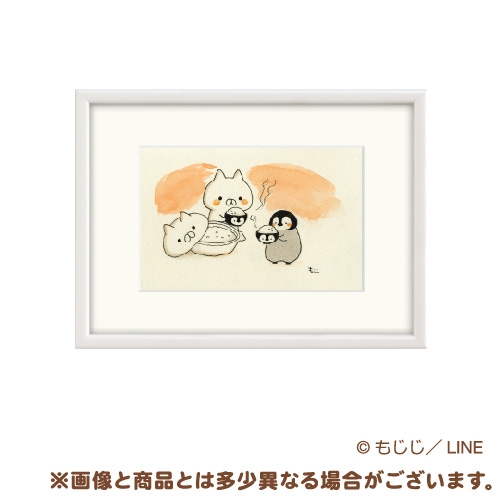 複製原画 A5 ごはん！ : ねこぺん日和 | HMV&BOOKS online - NPBMU213