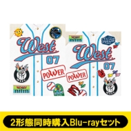 WEST. ライブ DVD＆ブルーレイ『WEST. LIVE TOUR 2023 POWER』12/20