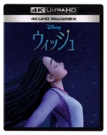 映画『ウィッシュ』MovieNEX＆4K UHD MovieNEX 2024年4月24日発売
