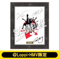 GLAY」ローソンオリジナルグッズ発売決定！|グッズ