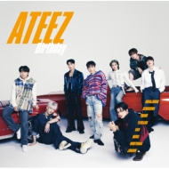 ATEEZ 日本4thシングル『Birthday』2024年10月2日リリース《HMV限定