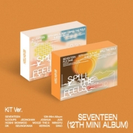 SEVENTEEN 12thミニアルバム [Weverse Albums ver.] [KiT Ver.]|K-POP
