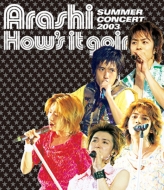 嵐 DVD＆Blu-ray 一覧