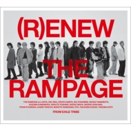 THE RAMPAGE 6th ニューアルバム『(R)ENEW』3月5日発売《先着特典