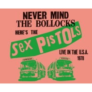 CDアルバム｜Sex Pistols (セックス・ピストルズ)｜商品一覧