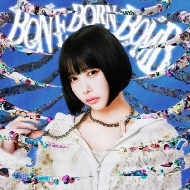 ano 2ndニューアルバム『BONE BORN BOMB』6月4日発売《HMV限定特典
