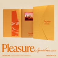 TREASURE スペシャルミニアルバム [PLEASURE] 《HMV限定特典