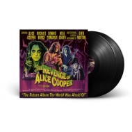 アリス・クーパー 最新アルバム『The Revenge Of Alice Cooper』2025年