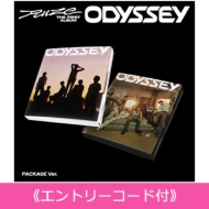 RIIZE 1stフルアルバム『ODYSSEY』 日本限定盤、日本限定特典付きで