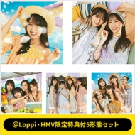 乃木坂46 新曲 39thニューシングル『Same numbers』2025年7月30日(水