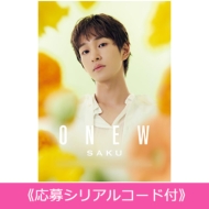 ONEW Japan 2nd Mini Album『SAKU』 2025年10月1日リリース《HMV限定