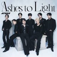 ATEEZ 日本2NDフルアルバム『Ashes to Light』2025年9月17日リリース