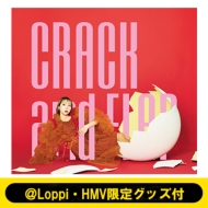 夏川椎菜 4thアルバム 『CRACK and FLAP』 2026年2月4日 発売中