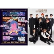 EBiDAN Visual Dictionary 2026特典絵柄公開！＆発売記念パネル展が