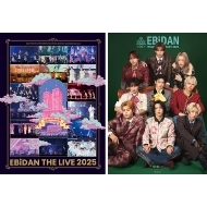 Loppi・HMVだけの完全生産限定盤Blu-ray『EBiDAN THE LIVE 2025 HOTEL