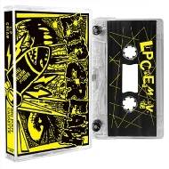 LIP CREAM、全音源が完全デジタルリマスター復刻しLP・カセットで