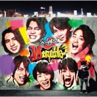 W trouble 【初回盤A】(+DVD) : ジャニーズWEST | HMV&BOOKS online