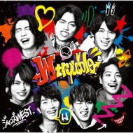W trouble : ジャニーズWEST | HMV&BOOKS online - JECN-587