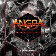 アングラ (ANGRA) 5年ぶり最新アルバム『Cycles Of Pain』- 日本のみ