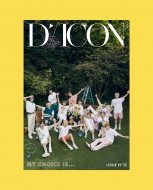 受付終了】SEVENTEEN写真集 Dicon vol.12『My Choice is…』グループver