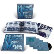 エルトン・ジョン 1971年名盤『Madman Across the Water』発売50周年